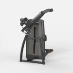 45° Upper Back Pull Down