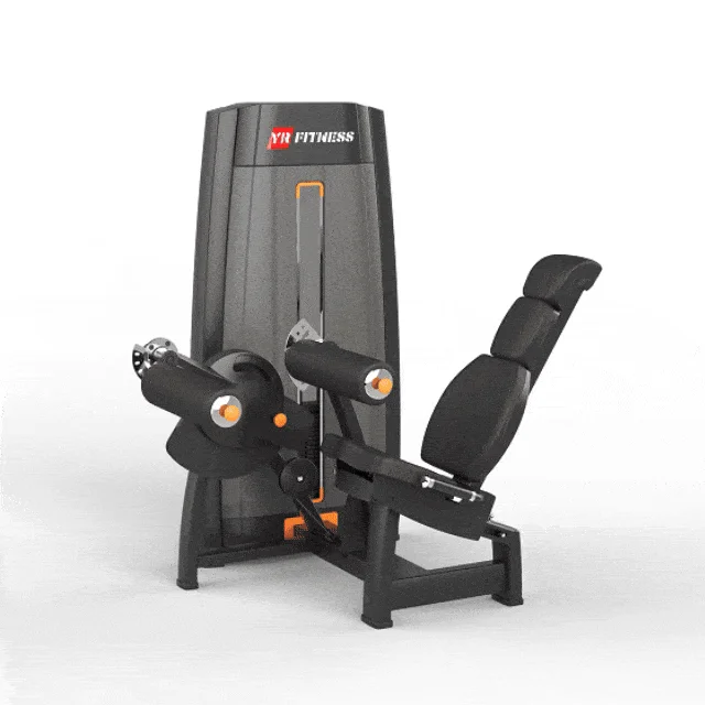 متحرك3 Seated Leg Curl - Image 1